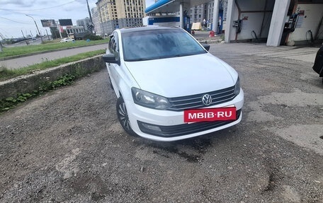Volkswagen Polo VI (EU Market), 2019 год, 650 000 рублей, 4 фотография