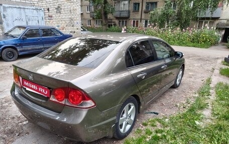 Honda Civic VIII, 2008 год, 790 000 рублей, 3 фотография