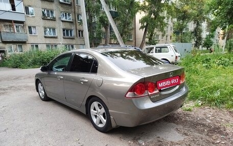 Honda Civic VIII, 2008 год, 790 000 рублей, 4 фотография