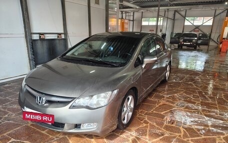 Honda Civic VIII, 2008 год, 790 000 рублей, 12 фотография