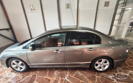 Honda Civic VIII, 2008 год, 790 000 рублей, 14 фотография