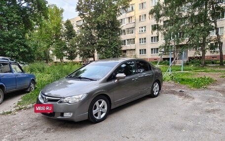 Honda Civic VIII, 2008 год, 790 000 рублей, 5 фотография