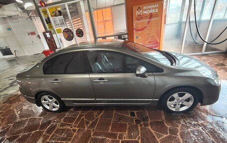 Honda Civic VIII, 2008 год, 790 000 рублей, 16 фотография