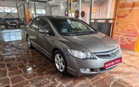 Honda Civic VIII, 2008 год, 790 000 рублей, 11 фотография