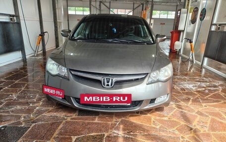 Honda Civic VIII, 2008 год, 790 000 рублей, 13 фотография