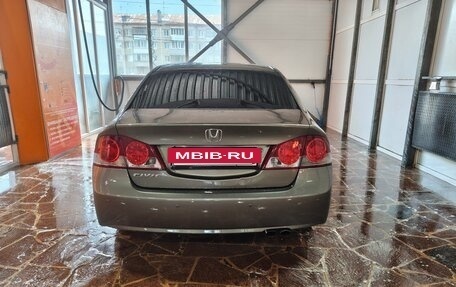 Honda Civic VIII, 2008 год, 790 000 рублей, 17 фотография