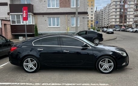 Opel Insignia II рестайлинг, 2012 год, 799 000 рублей, 5 фотография
