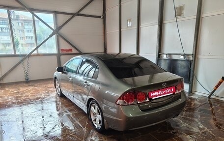 Honda Civic VIII, 2008 год, 790 000 рублей, 15 фотография