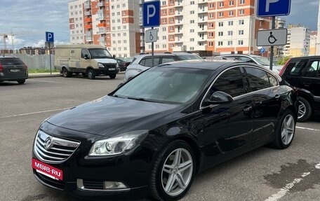 Opel Insignia II рестайлинг, 2012 год, 799 000 рублей, 2 фотография