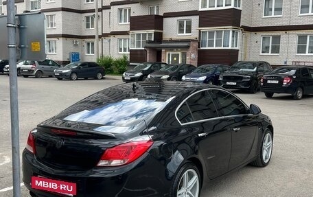 Opel Insignia II рестайлинг, 2012 год, 799 000 рублей, 6 фотография