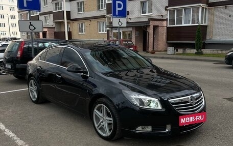 Opel Insignia II рестайлинг, 2012 год, 799 000 рублей, 4 фотография