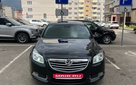 Opel Insignia II рестайлинг, 2012 год, 799 000 рублей, 3 фотография