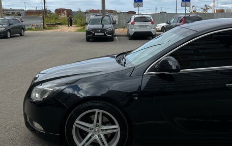 Opel Insignia II рестайлинг, 2012 год, 799 000 рублей, 9 фотография