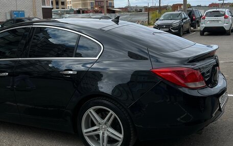 Opel Insignia II рестайлинг, 2012 год, 799 000 рублей, 8 фотография