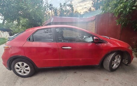 Honda Civic VIII, 2008 год, 299 999 рублей, 3 фотография