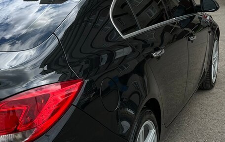 Opel Insignia II рестайлинг, 2012 год, 799 000 рублей, 12 фотография