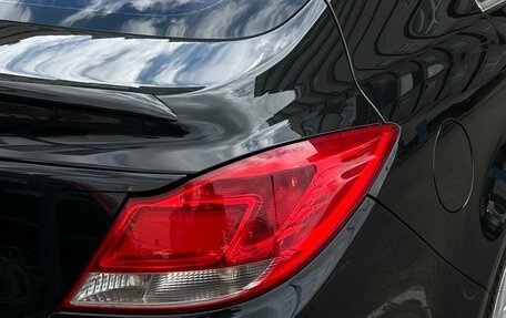 Opel Insignia II рестайлинг, 2012 год, 799 000 рублей, 13 фотография