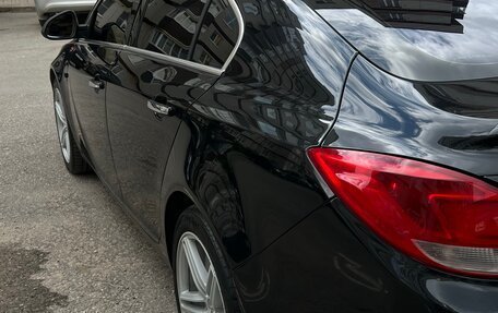 Opel Insignia II рестайлинг, 2012 год, 799 000 рублей, 11 фотография