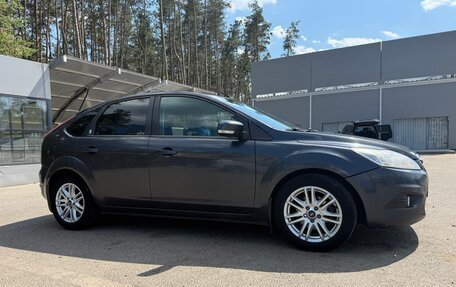 Ford Focus II рестайлинг, 2008 год, 490 000 рублей, 2 фотография