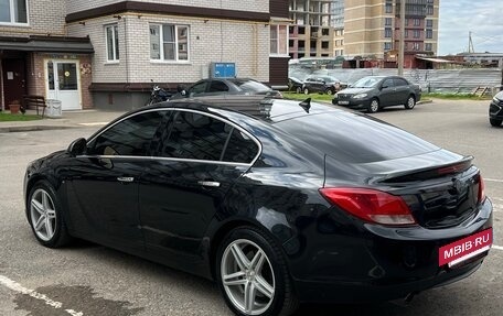 Opel Insignia II рестайлинг, 2012 год, 799 000 рублей, 7 фотография
