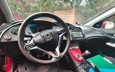 Honda Civic VIII, 2008 год, 299 999 рублей, 7 фотография