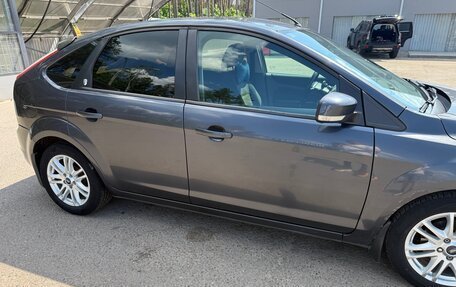 Ford Focus II рестайлинг, 2008 год, 490 000 рублей, 3 фотография