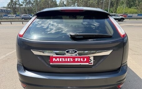 Ford Focus II рестайлинг, 2008 год, 490 000 рублей, 4 фотография