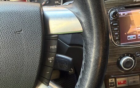 Ford Focus II рестайлинг, 2008 год, 490 000 рублей, 17 фотография