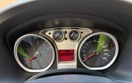 Ford Focus II рестайлинг, 2008 год, 490 000 рублей, 14 фотография