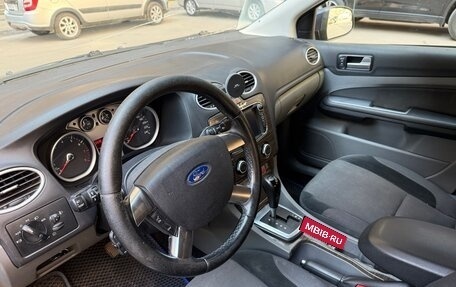 Ford Focus II рестайлинг, 2008 год, 490 000 рублей, 13 фотография
