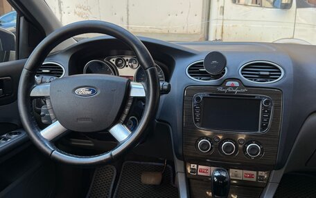 Ford Focus II рестайлинг, 2008 год, 490 000 рублей, 28 фотография