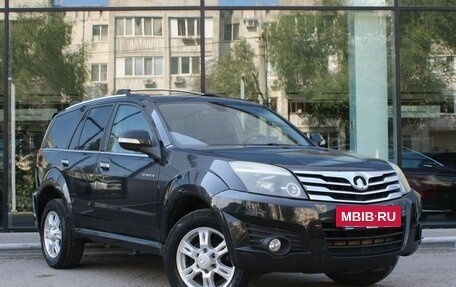 Great Wall Hover H3 I, 2014 год, 743 000 рублей, 3 фотография