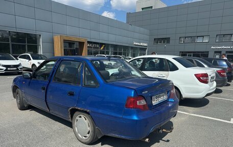 Daewoo Nexia I рестайлинг, 2011 год, 115 000 рублей, 3 фотография
