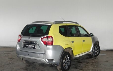 Nissan Terrano III, 2014 год, 899 000 рублей, 5 фотография
