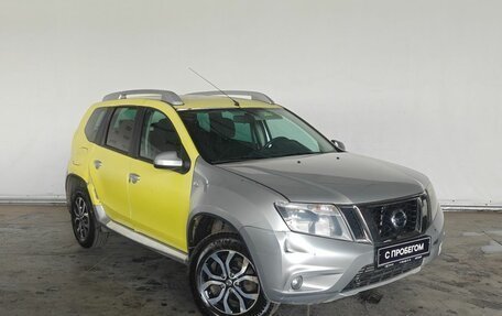Nissan Terrano III, 2014 год, 899 000 рублей, 3 фотография