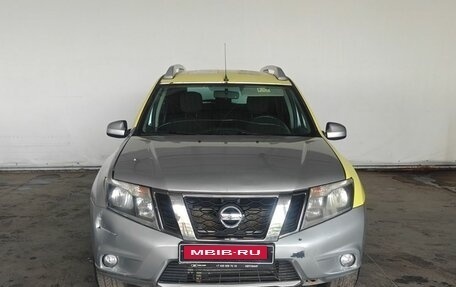 Nissan Terrano III, 2014 год, 899 000 рублей, 2 фотография