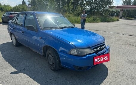 Daewoo Nexia I рестайлинг, 2011 год, 115 000 рублей, 2 фотография