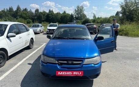 Daewoo Nexia I рестайлинг, 2011 год, 115 000 рублей, 5 фотография