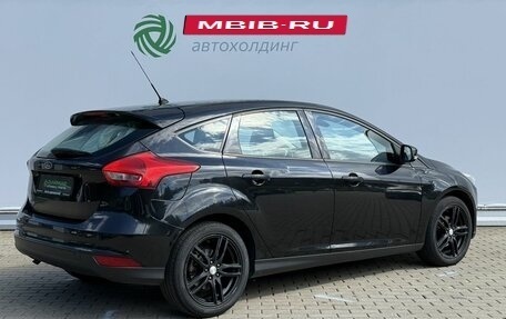 Ford Focus III, 2015 год, 1 090 000 рублей, 5 фотография