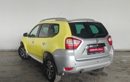Nissan Terrano III, 2014 год, 899 000 рублей, 7 фотография