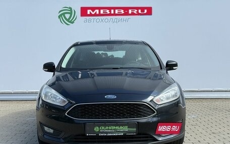 Ford Focus III, 2015 год, 1 090 000 рублей, 2 фотография