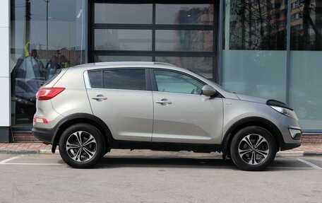 KIA Sportage III, 2011 год, 1 215 000 рублей, 3 фотография