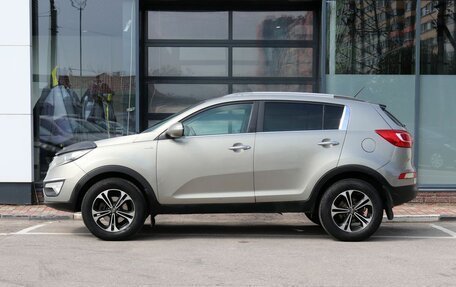 KIA Sportage III, 2011 год, 1 215 000 рублей, 7 фотография