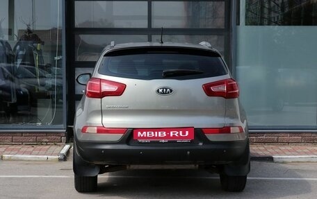 KIA Sportage III, 2011 год, 1 215 000 рублей, 4 фотография