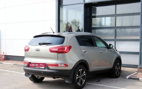 KIA Sportage III, 2011 год, 1 215 000 рублей, 6 фотография