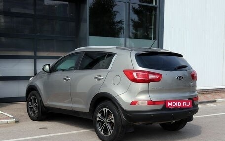 KIA Sportage III, 2011 год, 1 215 000 рублей, 5 фотография