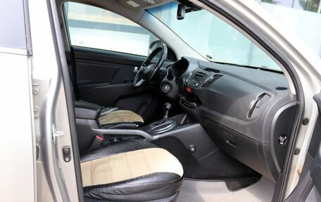 KIA Sportage III, 2011 год, 1 215 000 рублей, 10 фотография