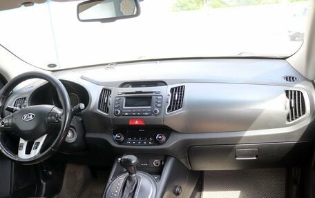 KIA Sportage III, 2011 год, 1 215 000 рублей, 12 фотография