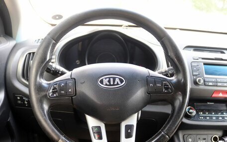 KIA Sportage III, 2011 год, 1 215 000 рублей, 15 фотография