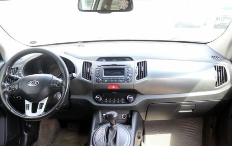 KIA Sportage III, 2011 год, 1 215 000 рублей, 13 фотография